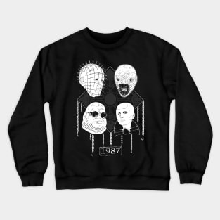 Welcome to Hell! Crewneck Sweatshirt